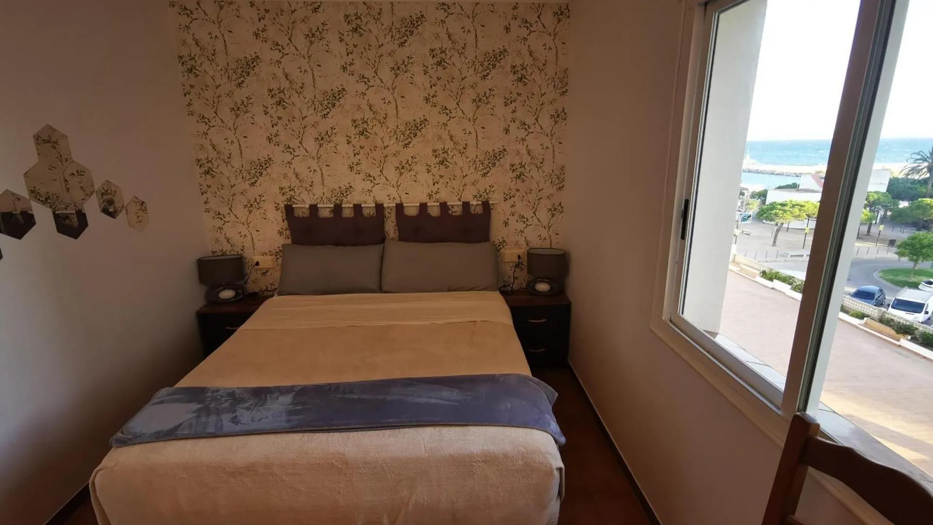 Apartamento En Primera Linea Con Piscina, Terraza Y Tv, Ideal Para 4 Personas - Es-204-19 Roses Espanha